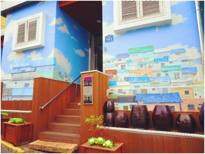 乡村改造创意工坊设计概念,极简乡村改造设计