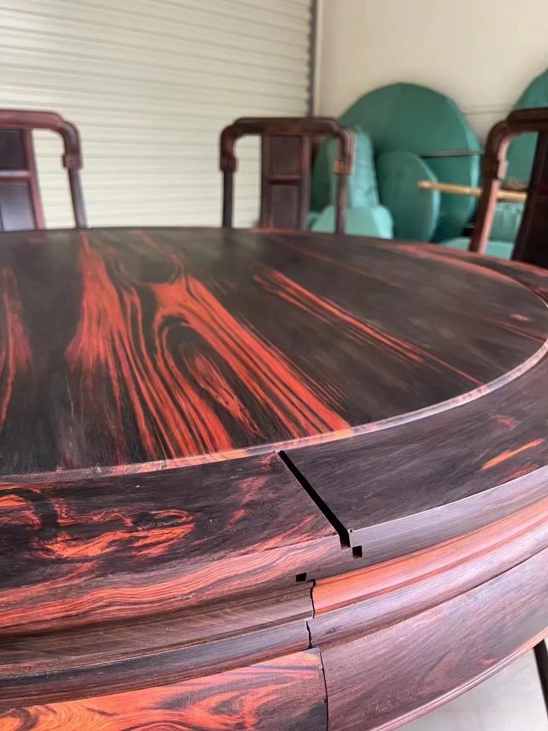 大红酸枝国色天香沙发十件多少钱,大红酸枝长方形餐台价格