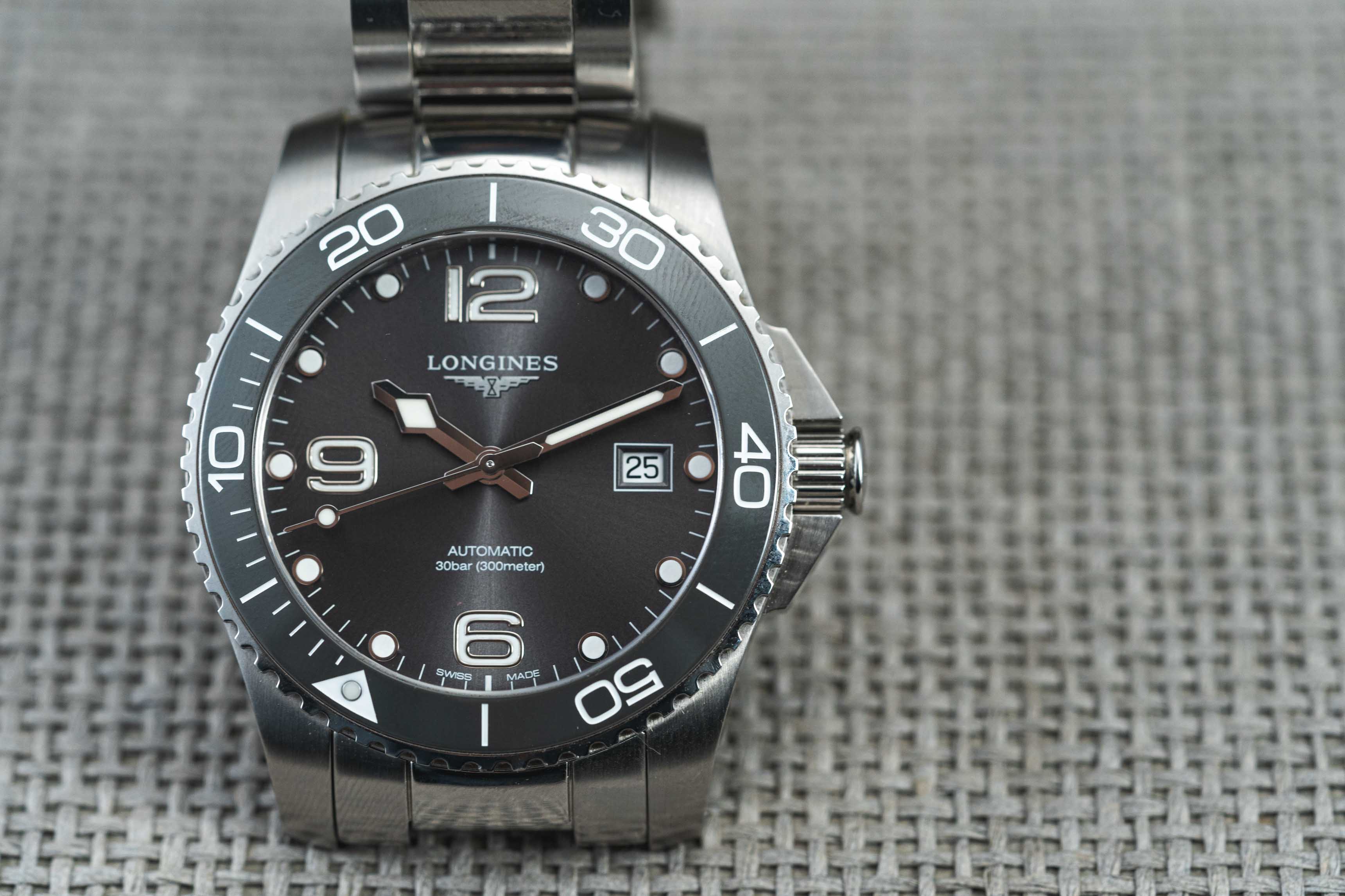 浪琴潜水表康卡斯新款价格,浪琴康卡斯6000到15000有什么区别