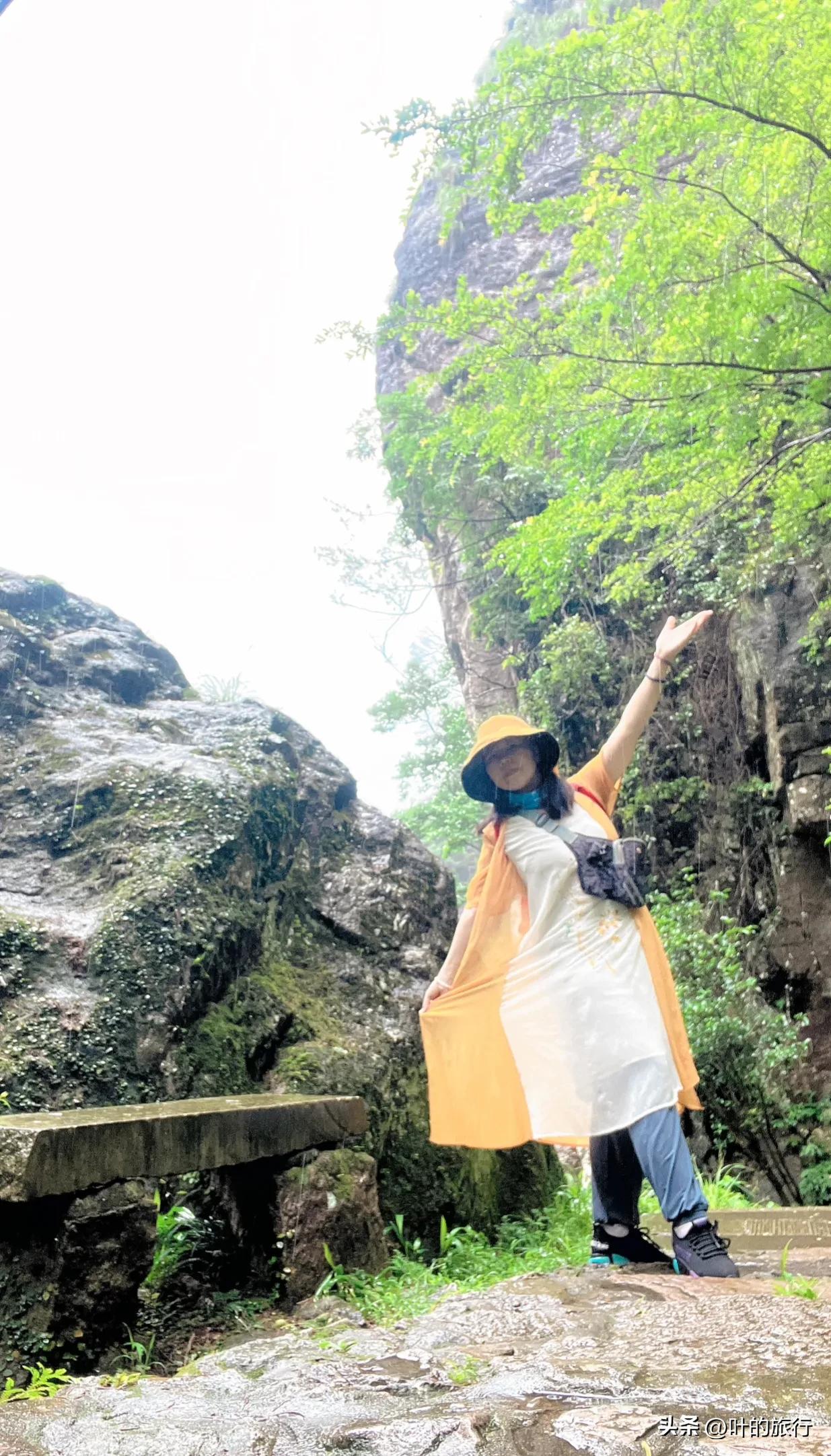 雁荡山五日游游记,雁荡山一日游攻略制作