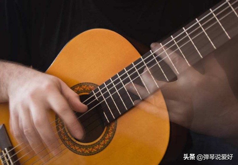 学吉他好几个月还没起茧,怎样练好吉他基本功