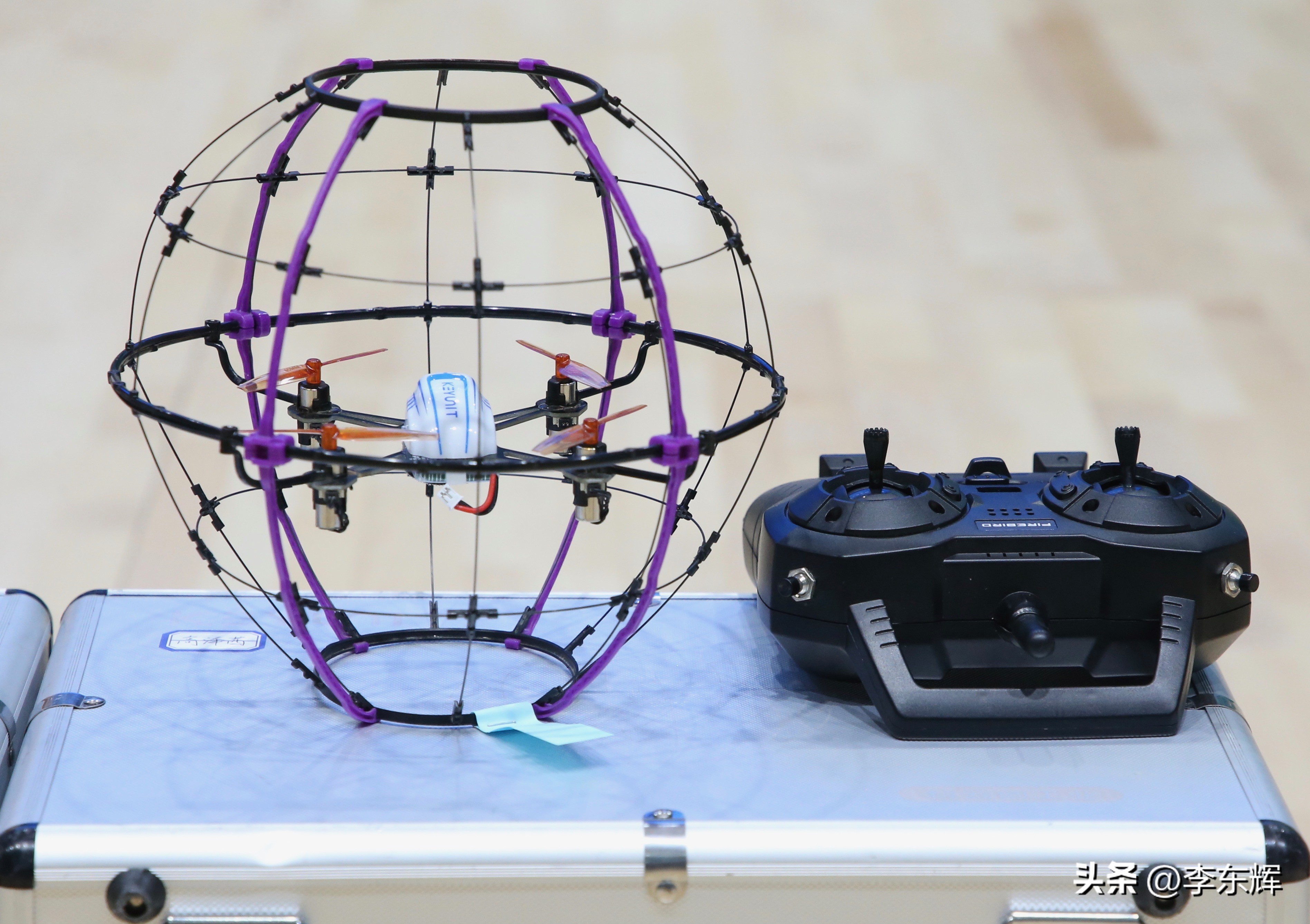 无人机空中足球赛,无人机足球比赛规则