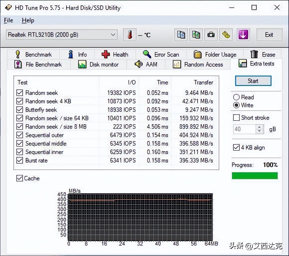 【开箱简测】ICYDOCKMB104U-1SMB硬盘读取器功能简测