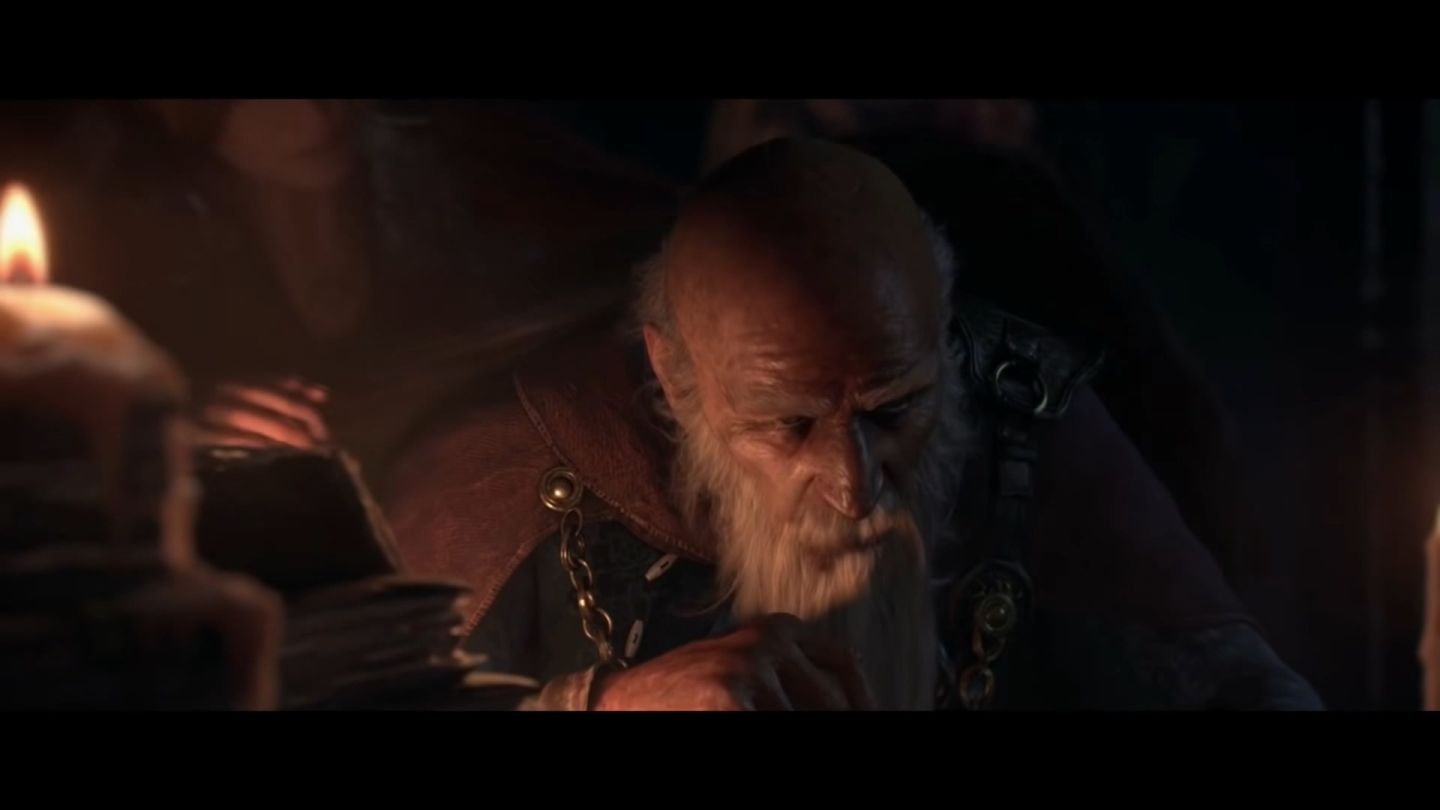 暗黑破坏神背景故事中谁最强,《暗黑破坏神》超长篇历史综述