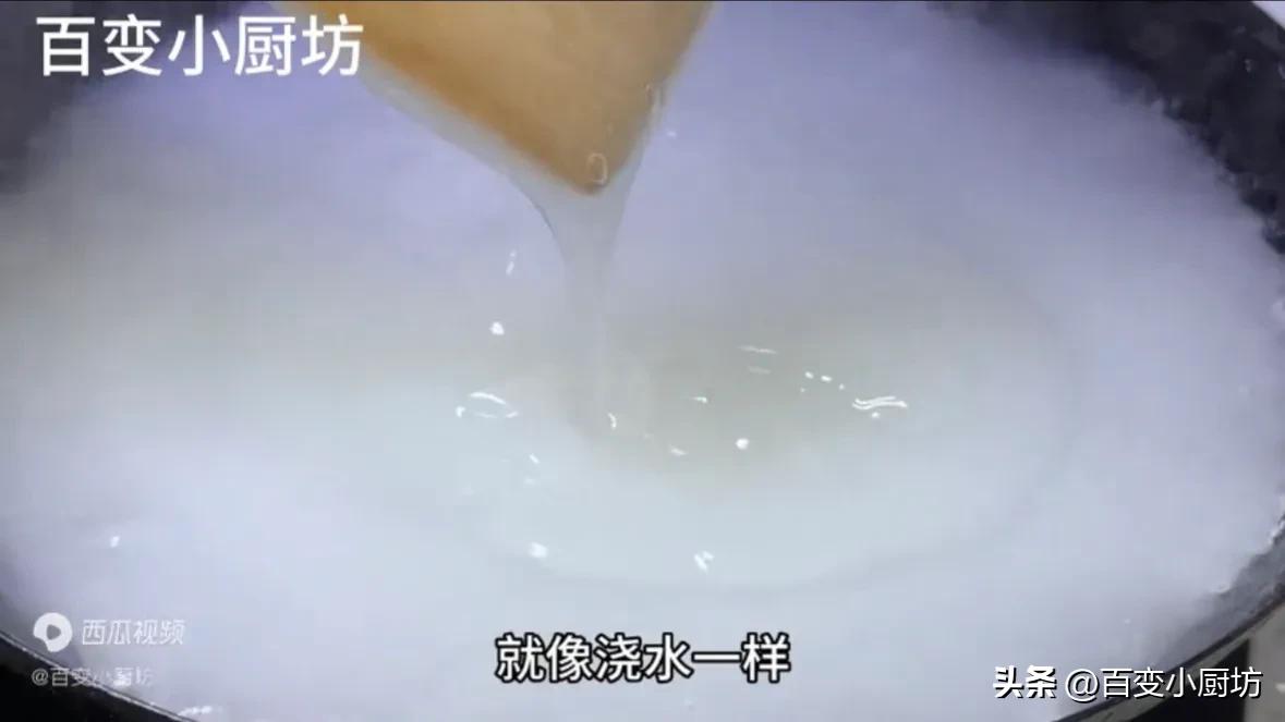 凉粉里面加什么可以更有韧劲,凉粉怎么做才能有韧劲