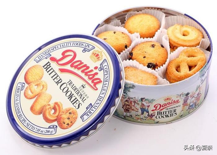 从小吃到大的美食回忆——饼干篇