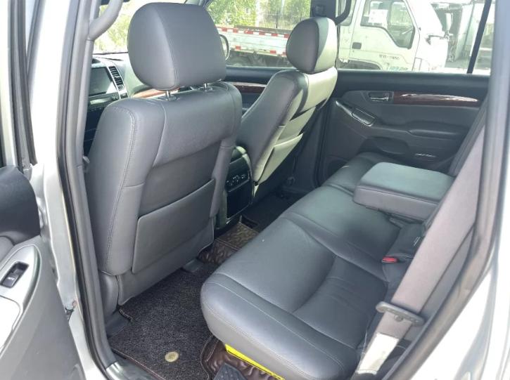 情怀丰田普拉多,丰田普拉多情怀