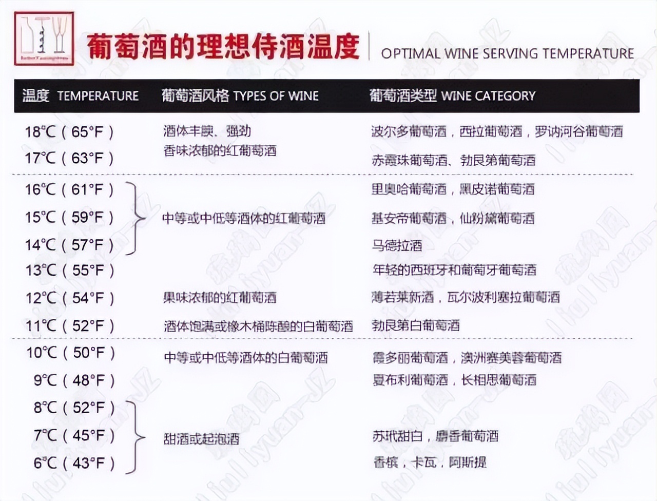 葡萄酒基础知识教程电子版,葡萄酒器具大全