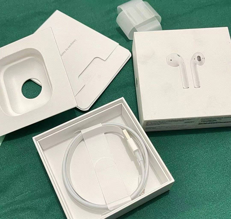 苹果耳机二代耳机盒丢失,苹果无线耳机耳机盒丢了还能用吗