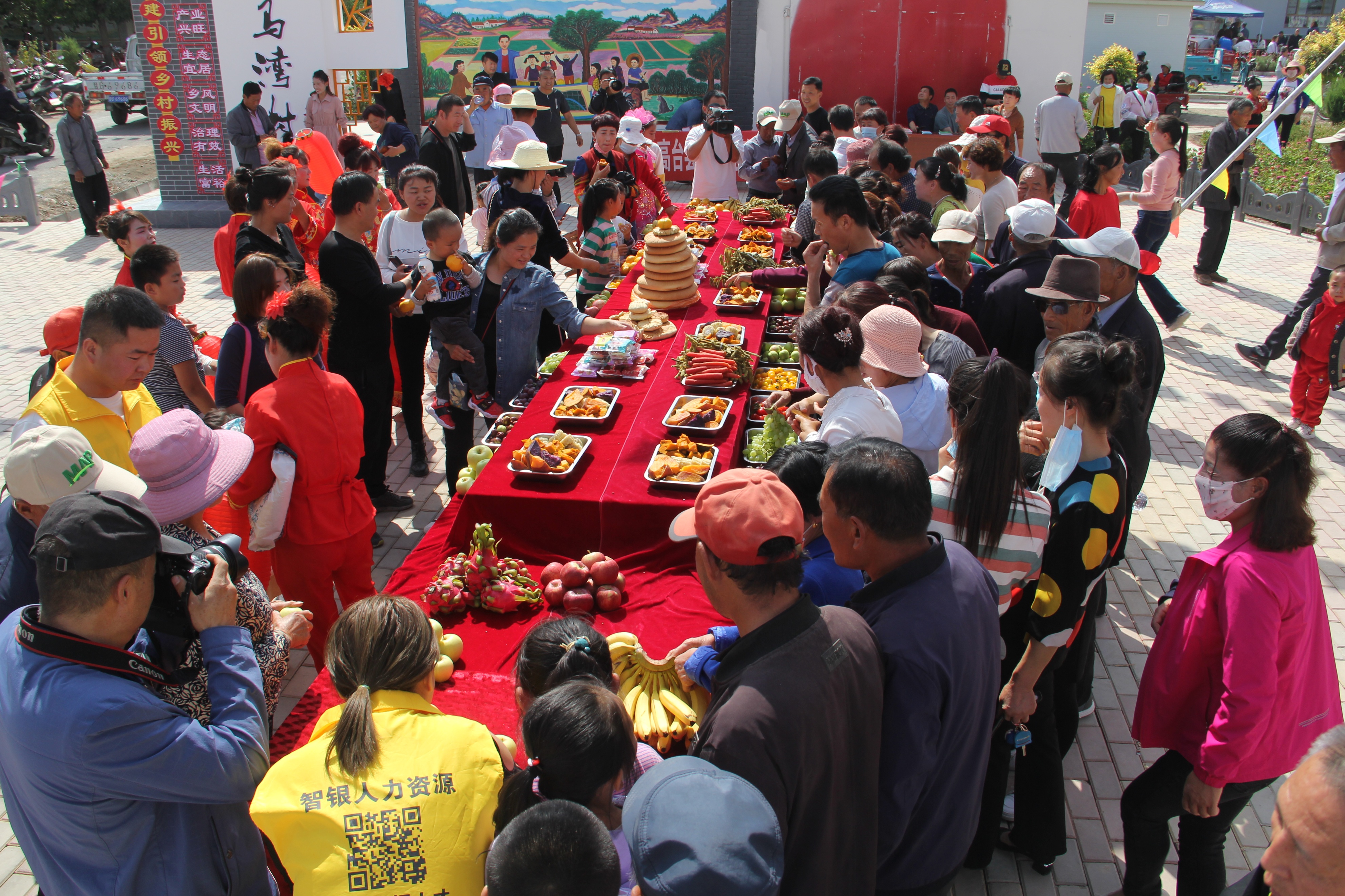 文明实践润人心时代新风沐乡野——高台县宣化镇王马湾村创建省级文明单位工作综述