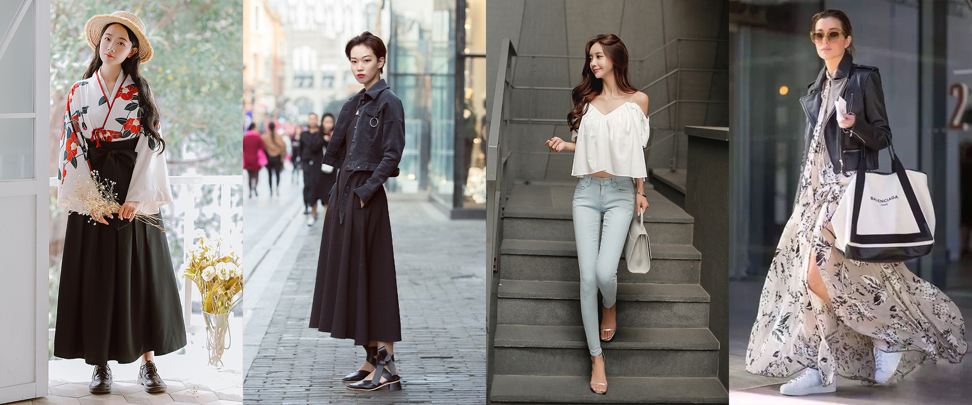 二次元服装绘画,二次元少女绘画教程动漫可爱