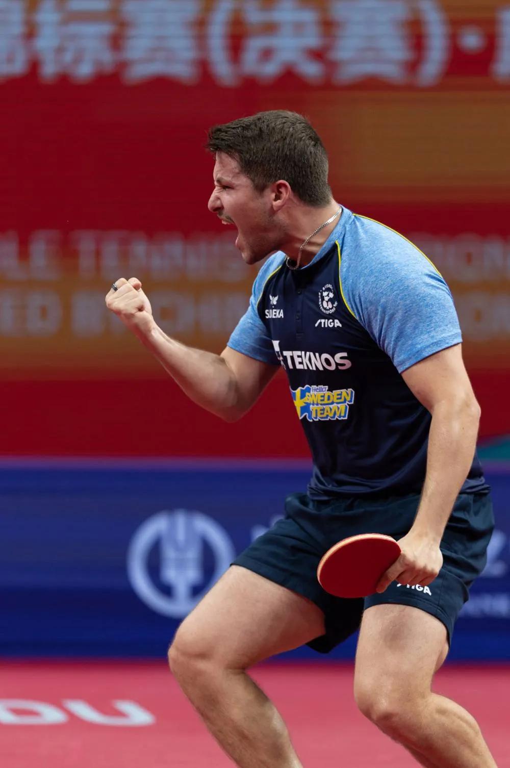 王楚钦经历亚运的历练,王楚钦磨炼心态