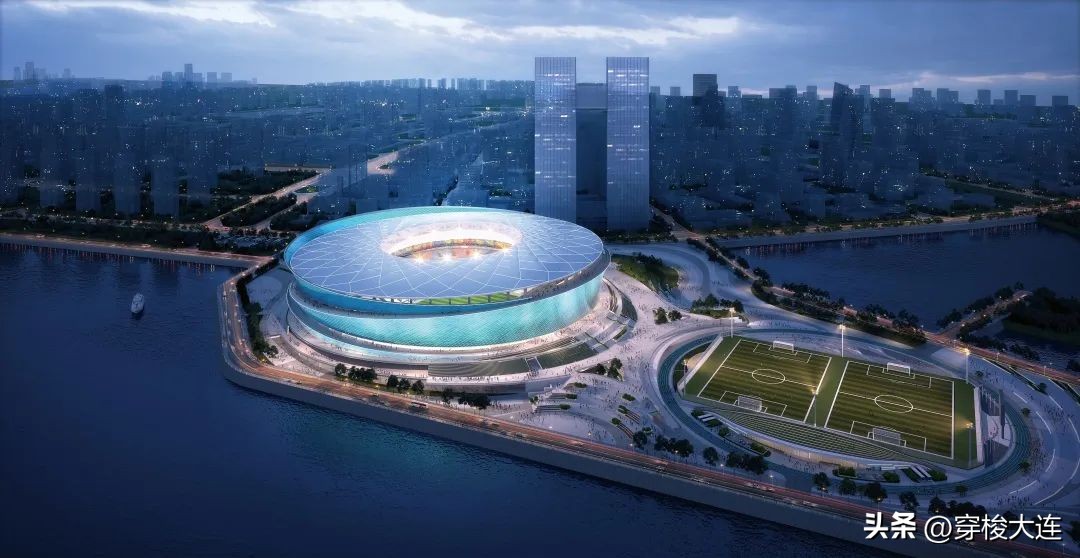 2024大连梭鱼湾足球场6月份比赛,梭鱼湾足球场5.4全开