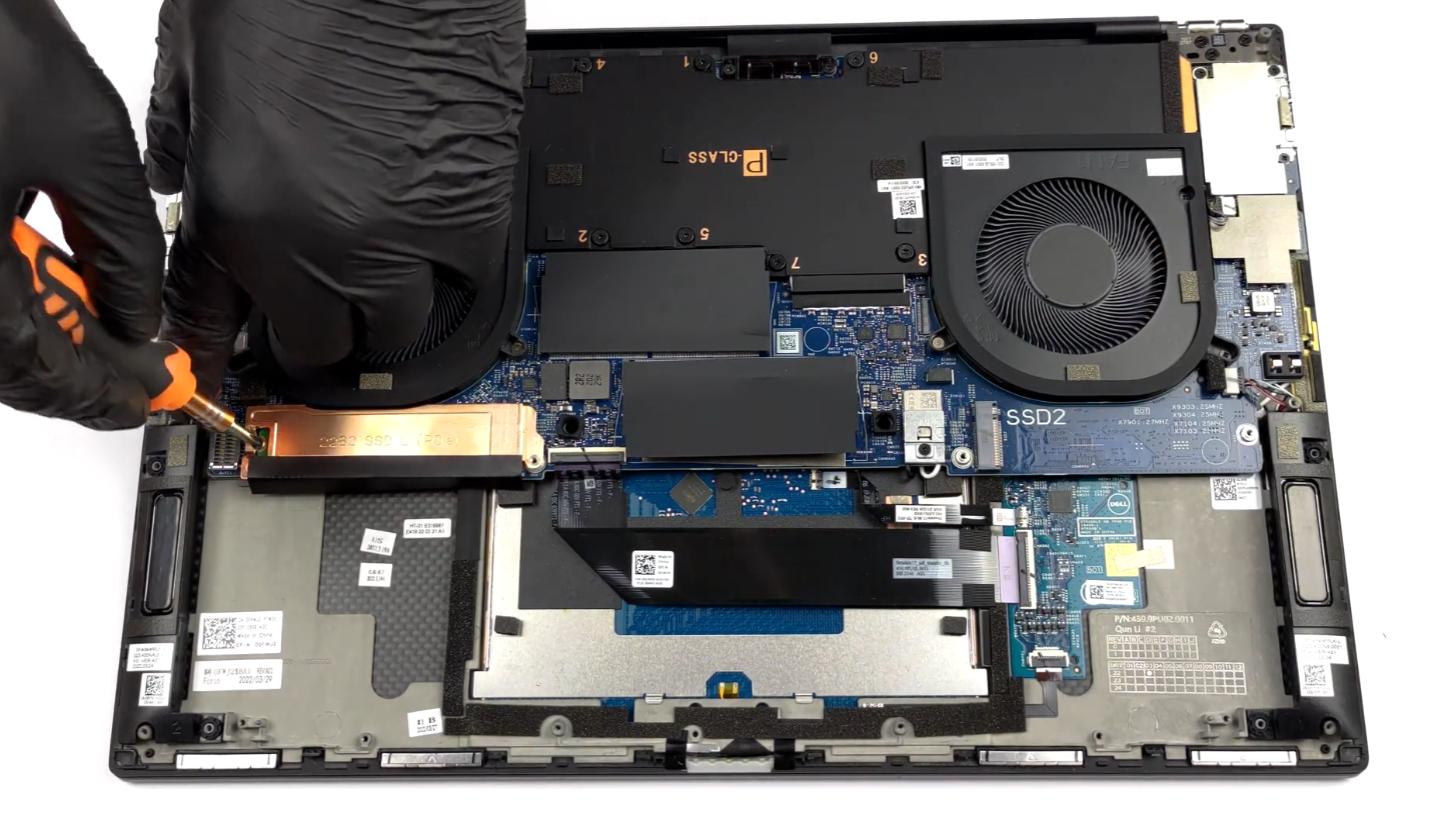 dellprecision5770,戴尔工作站precision7920拆解