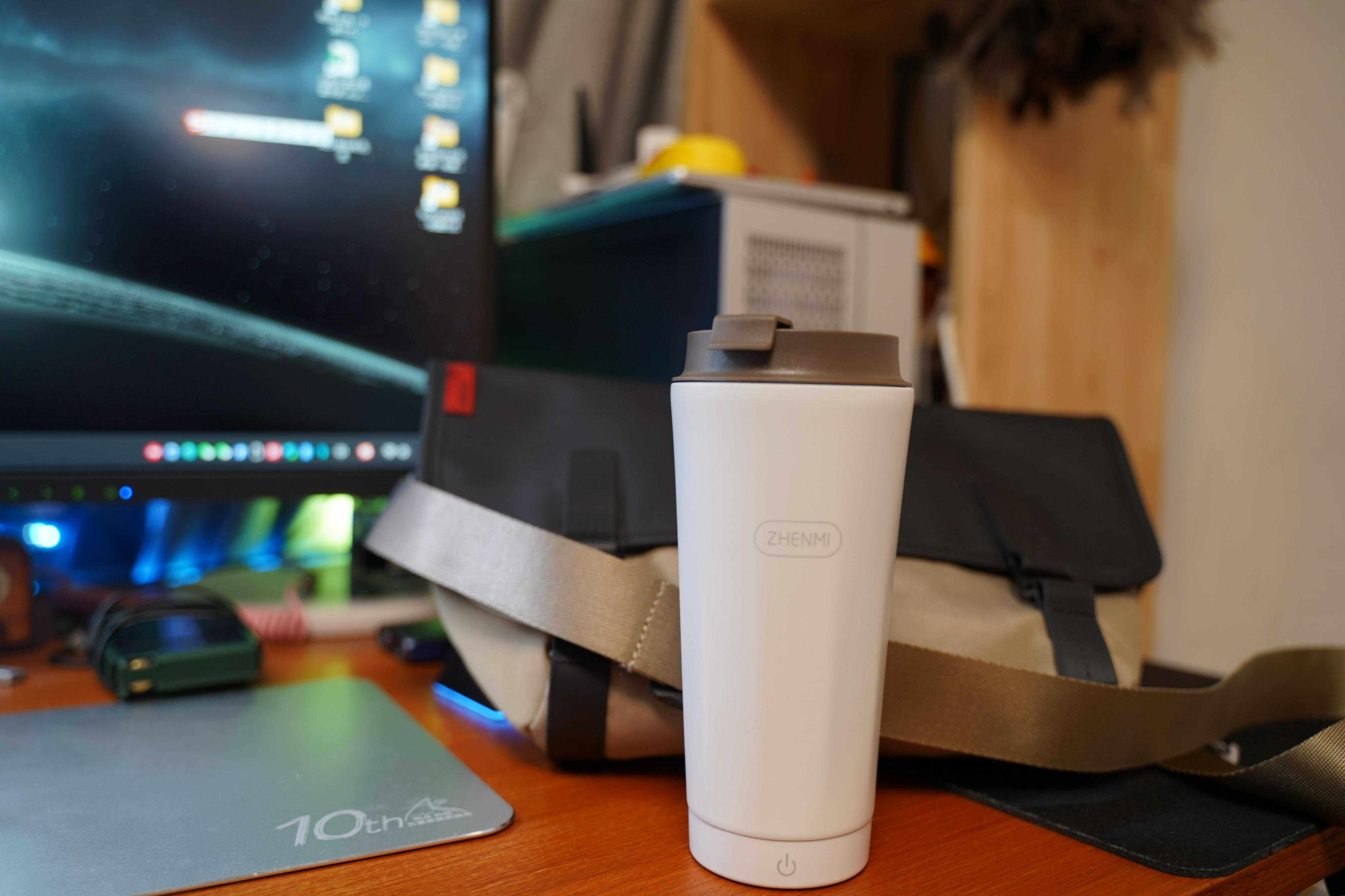 超魔力电热杯,便携烧水神器出差