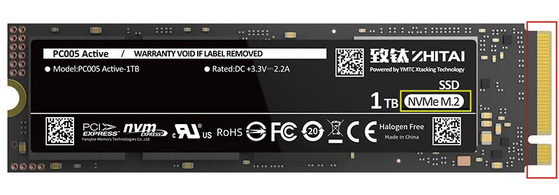 m.2硬盘和ssd硬盘实测差距,m.2和ssd固态硬盘优缺点