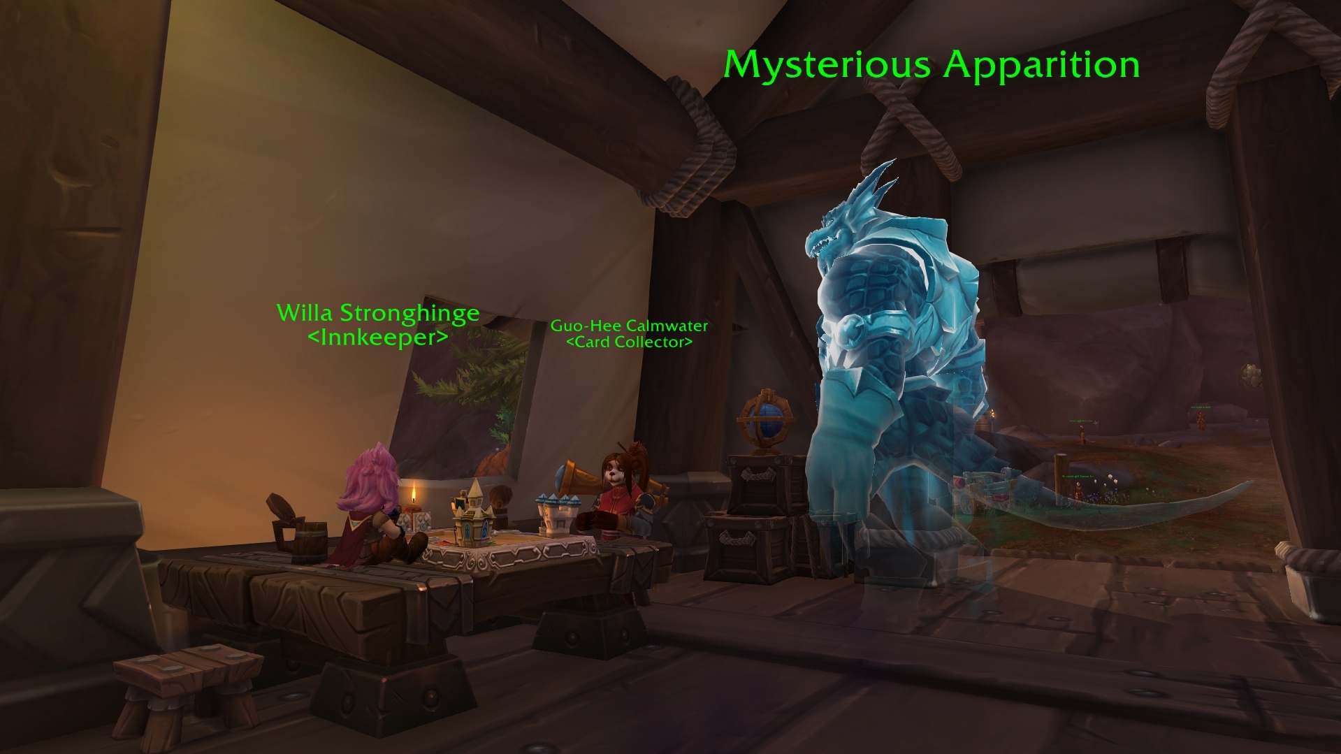 魔兽世界10.0视频彩蛋,魔兽世界10.0彩蛋合集第一期