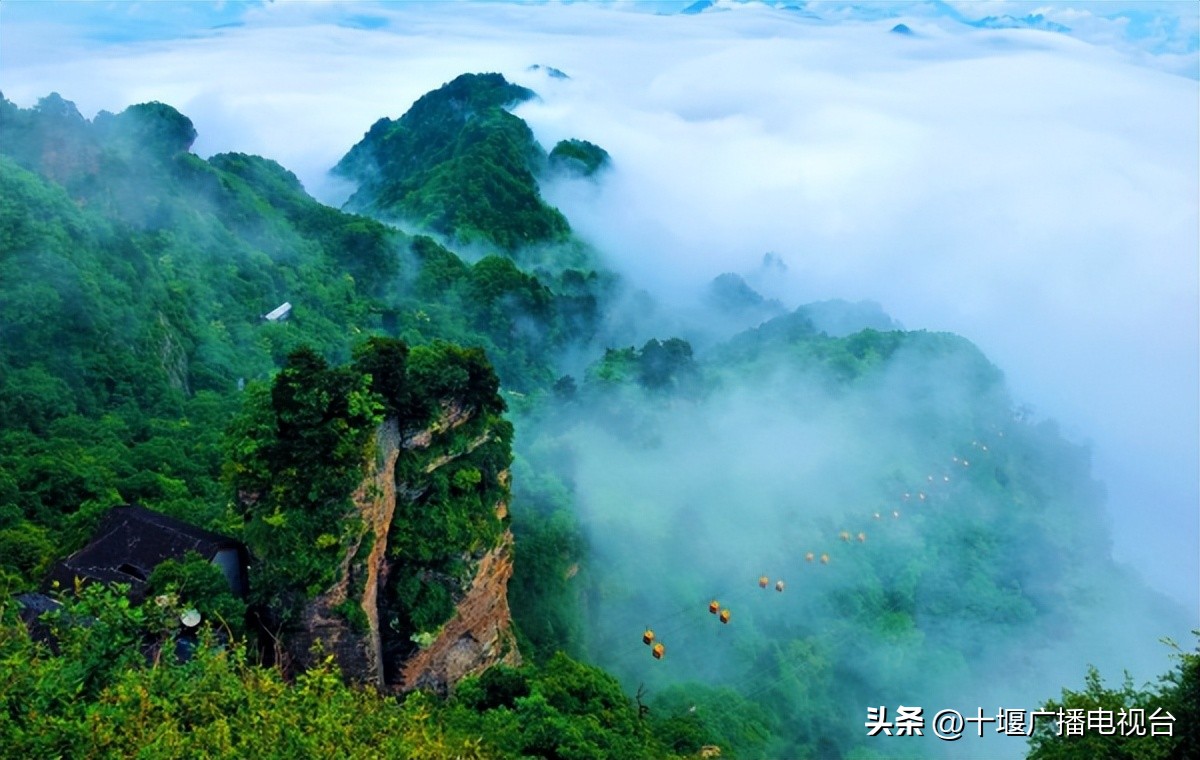 全国百强！为什么是十堰？