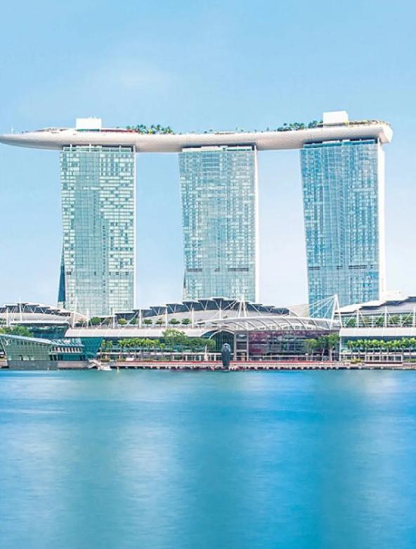 新加坡滨海湾金沙酒店在哪里,新加坡滨海湾金沙酒店的视频