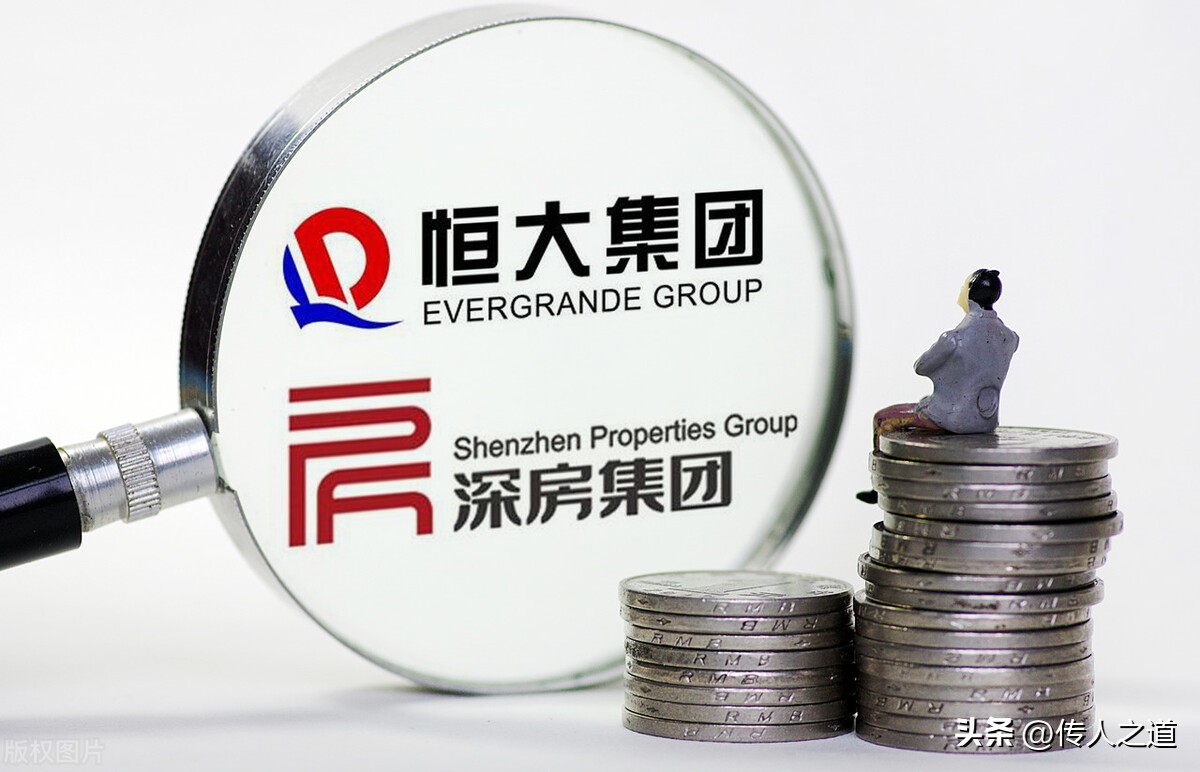 许家印从铁饭碗到中国首富,许家印为什么成为万亿企业家