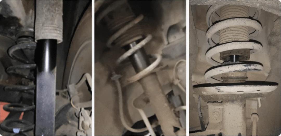 减震器4年漏油需要更换吗,减震器是不是不漏油也会坏