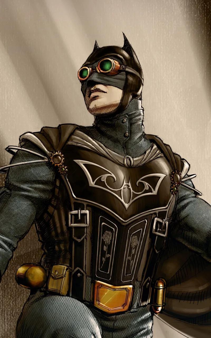 steam动态壁纸朋克,蒸汽朋克壁纸4k动态横屏