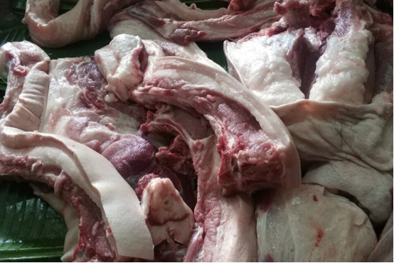 腌腊肉一斤腊肉放多少盐,腌腊肉方法十斤肉放多少盐