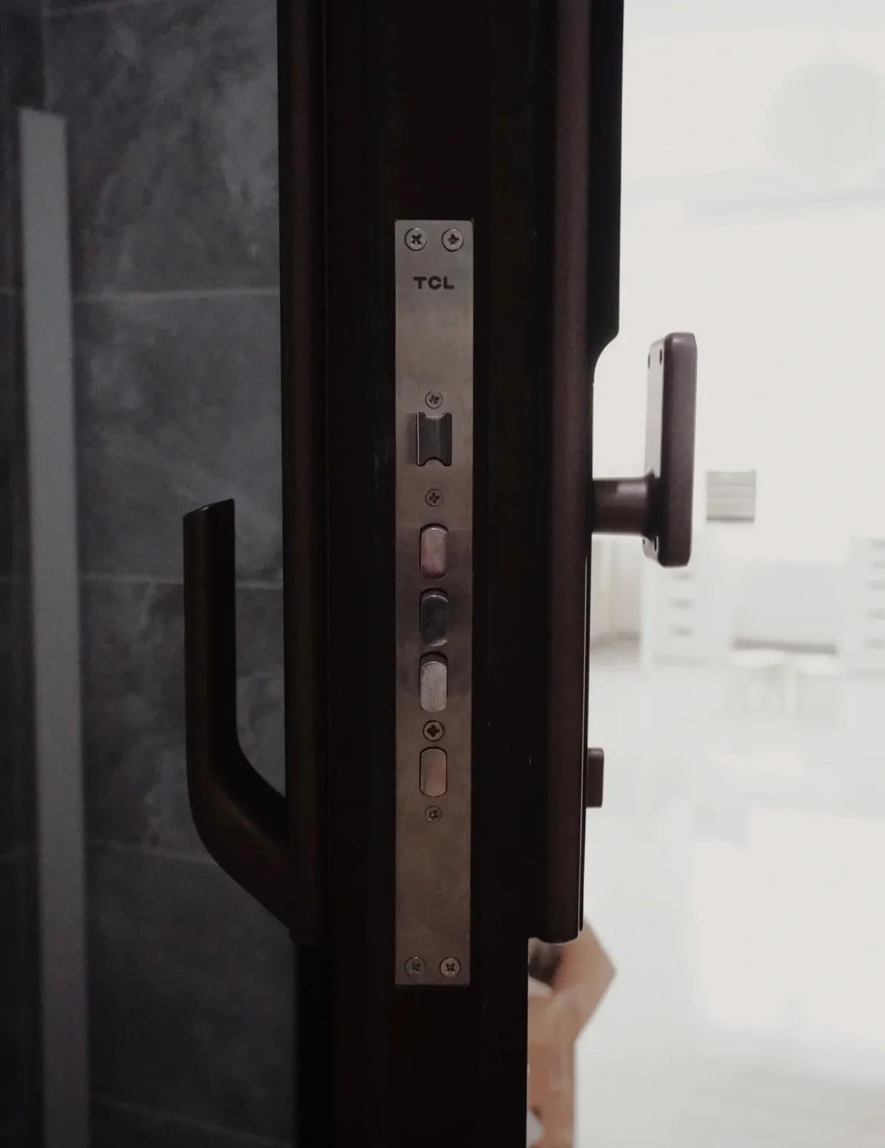 换了门锁,进户门锁机械锁哪种好