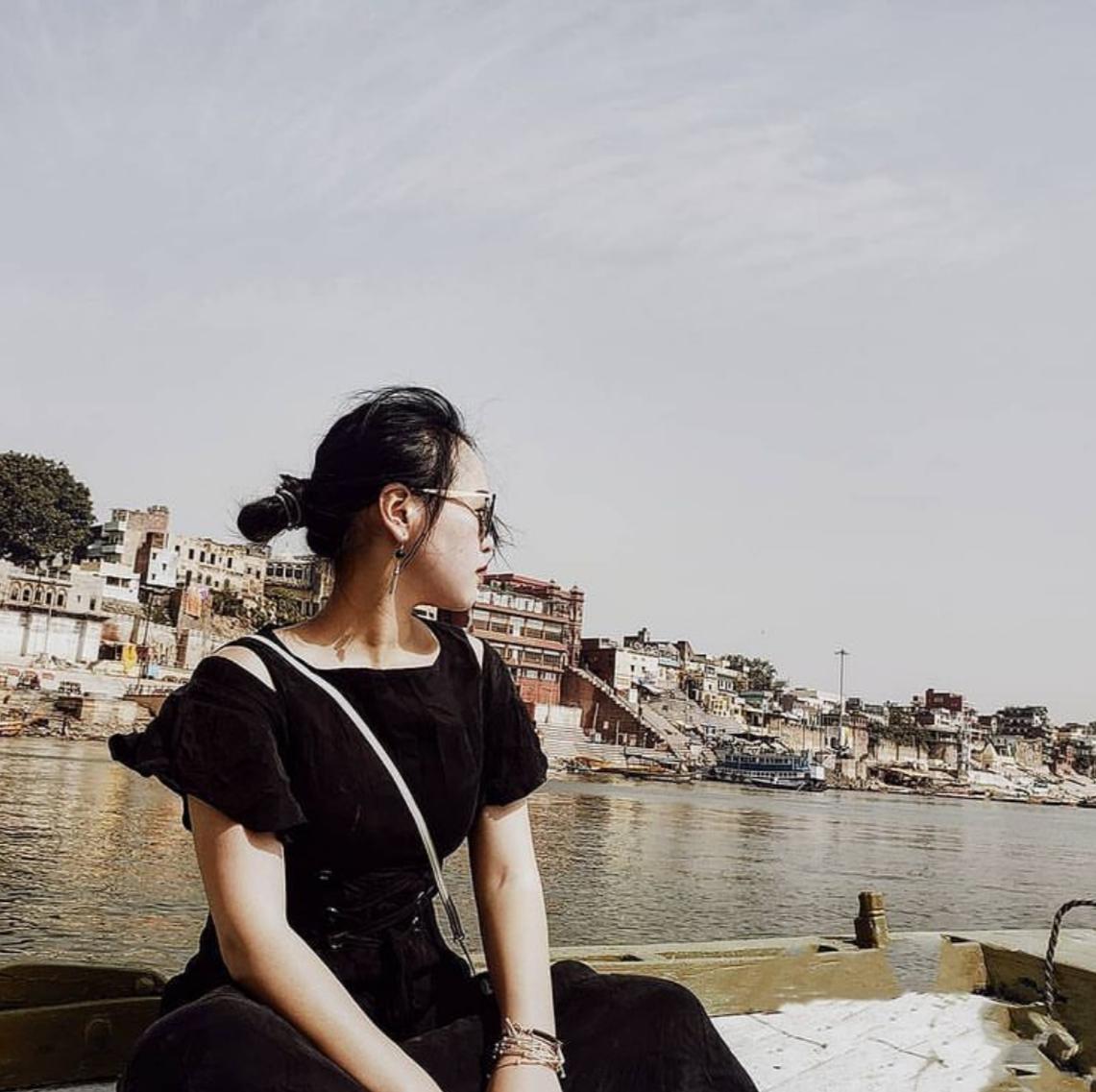 我，台湾人，曾以为大陆很穷，来到大陆后我被震撼到了，爱上大陆