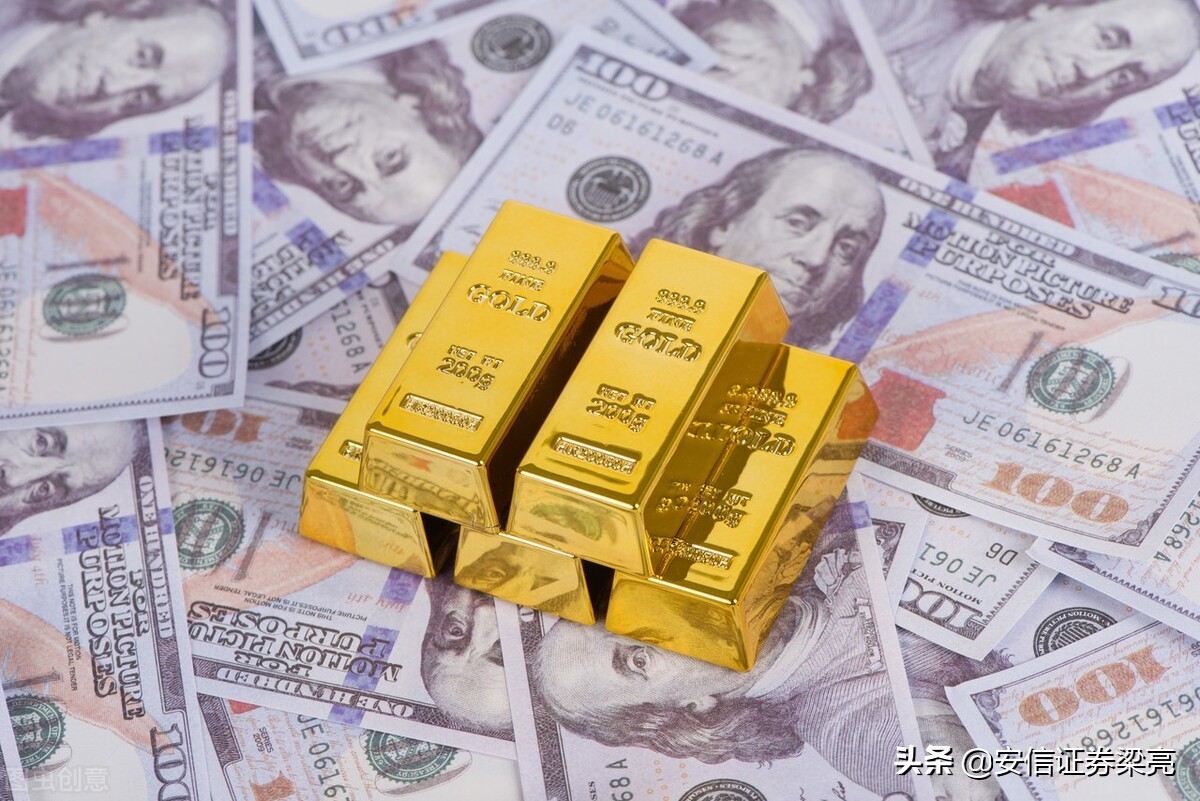 黄金行情有没有可能持续下跌,黄金下跌行情该怎样操作