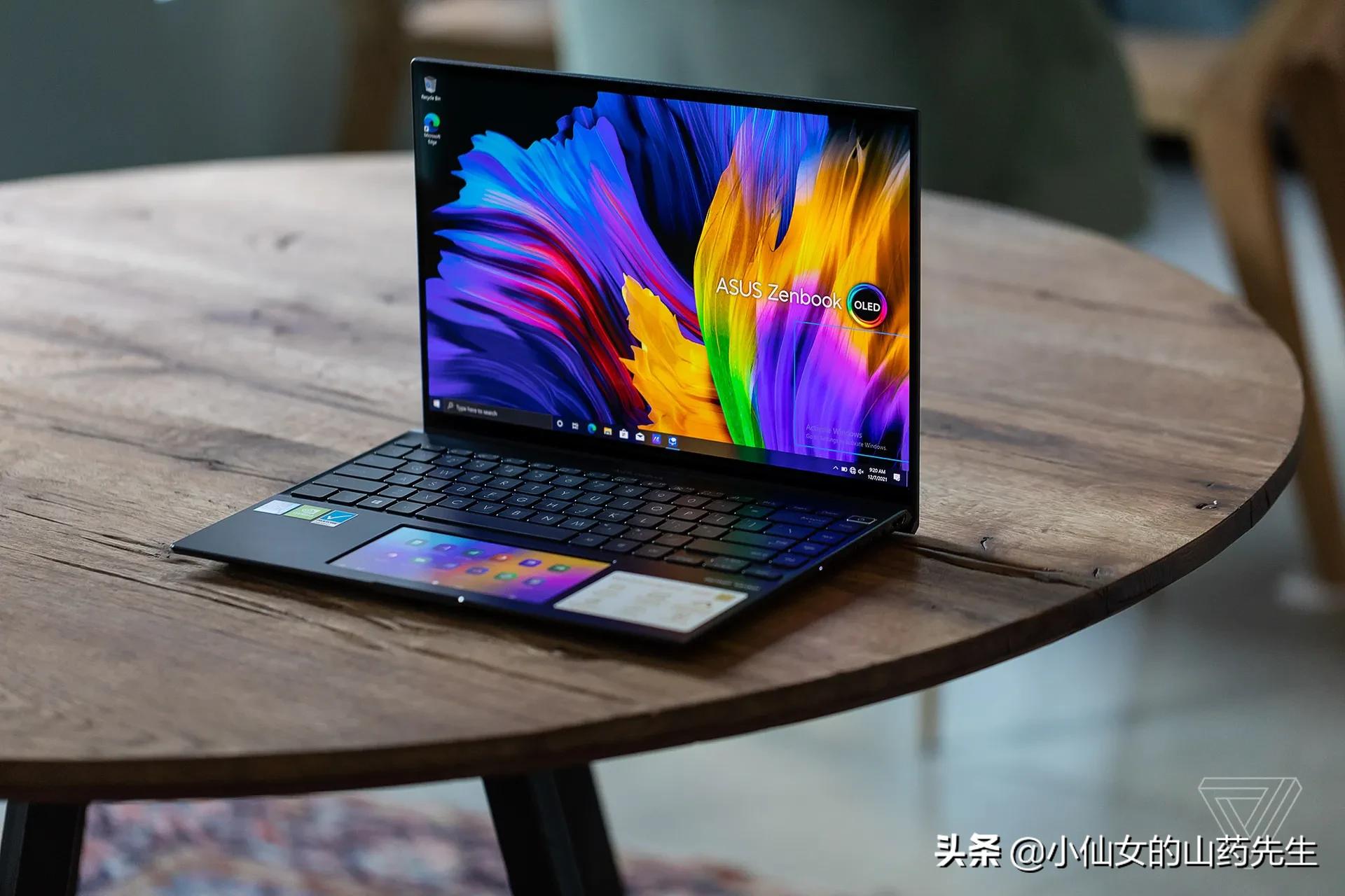 华硕zenbook14xoled,华硕zenbook14笔记本
