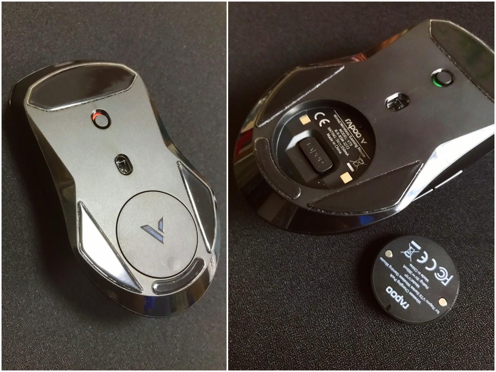 雷柏vt9不适用玻璃鼠标垫,雷柏vt9性价比