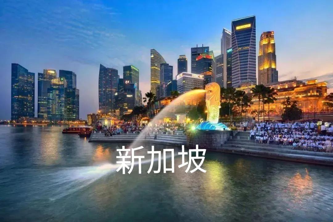 为啥新加坡等国家说汉语,什么时候国内都讲普通话