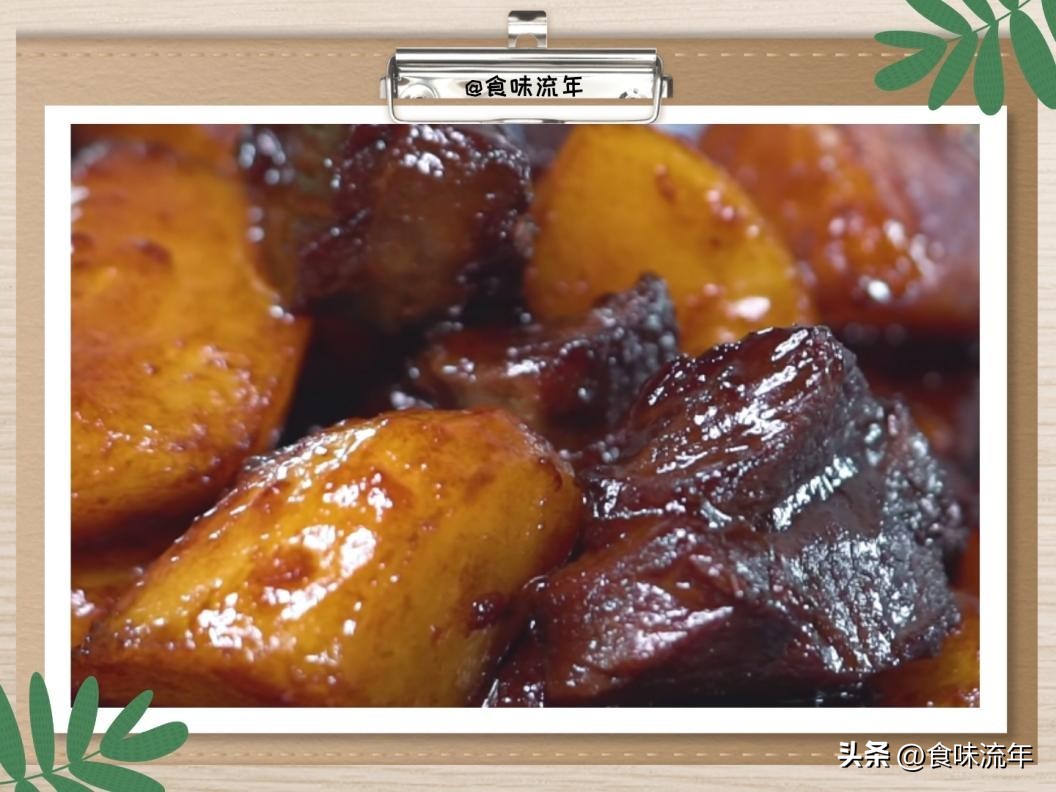 土豆炖牛肉怎样做软烂家常的味道,怎么做土豆炖牛肉又烂又快又好吃
