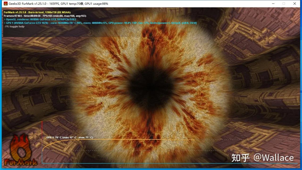 1070矿卡表现,gtx1070到底是不是矿卡