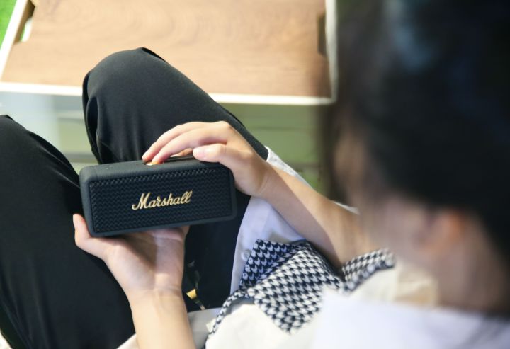 marshallemberton评测,marshallemberton蓝牙音箱使用