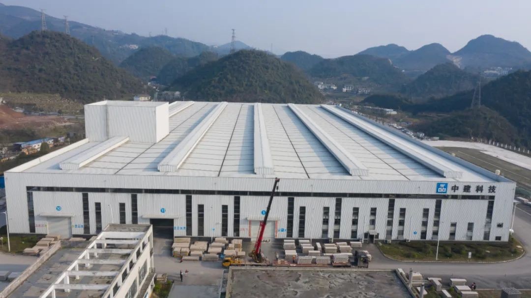 中建科技西部,中建科技西部有限公司是什么