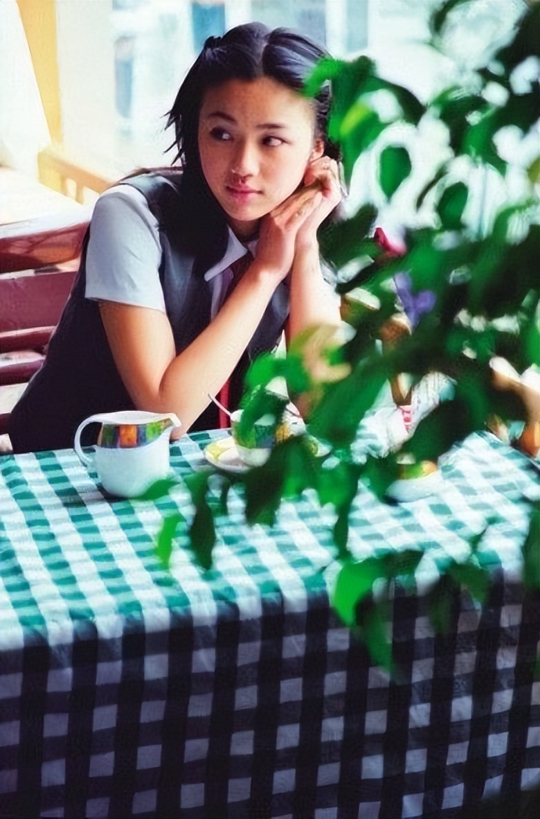 汤唯和田雨结婚了吗,汤唯与田雨分手15年