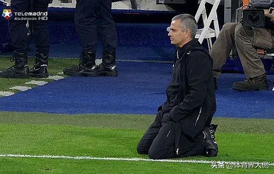 盘点穆里尼奥教练生涯名场面,回顾穆里尼奥十大时刻