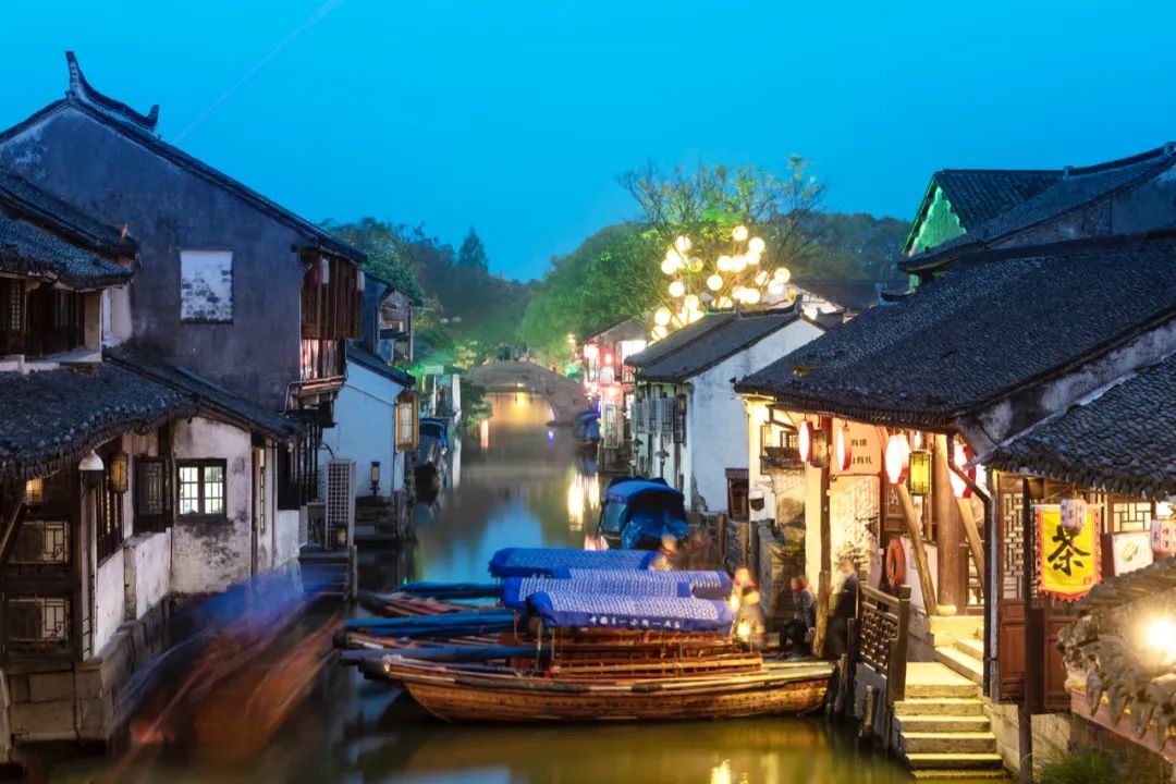 以城相见|苏州，最江南