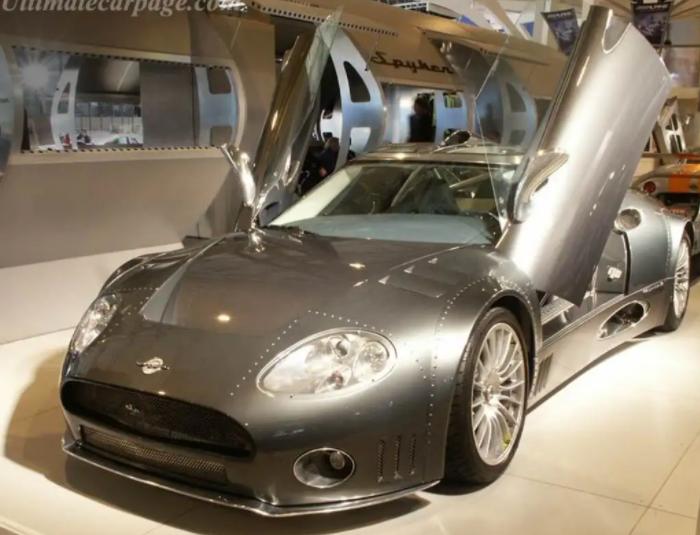 盘点十大全球豪车,全球顶级十大豪车排行榜最新车型