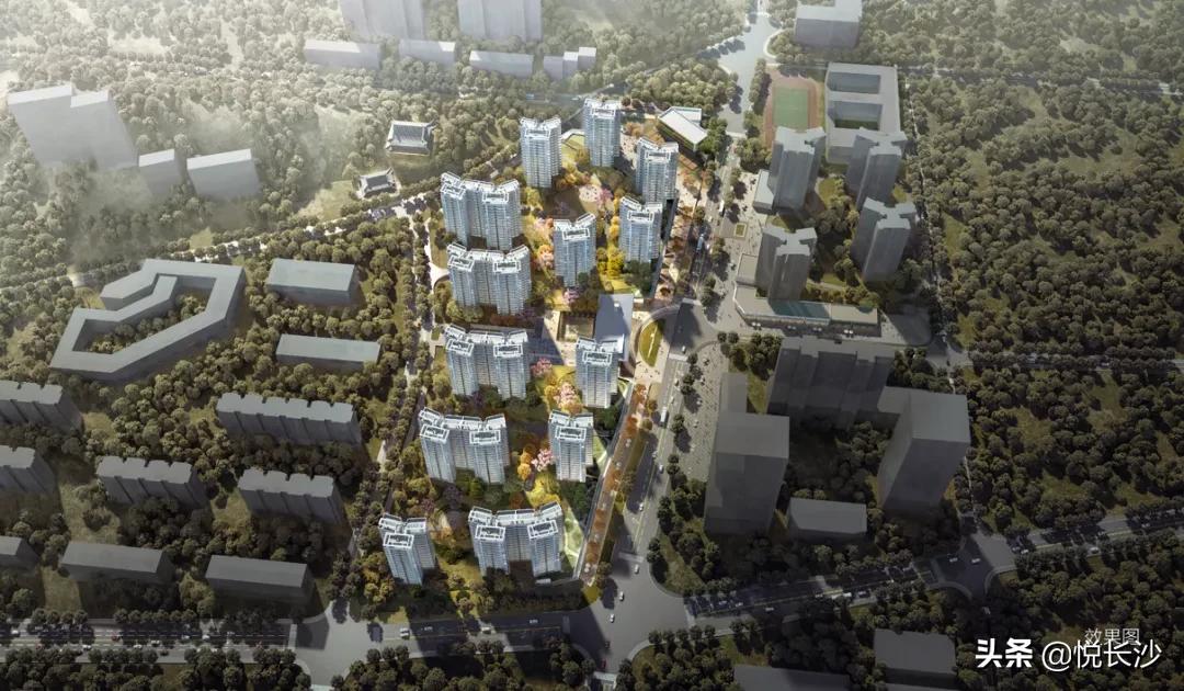 长沙2020限价楼盘,长沙芙蓉区限价14800元的地块