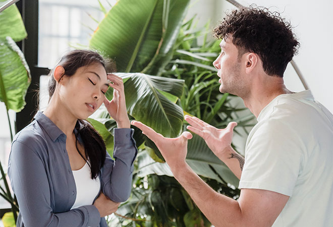 老公在家动不动就发脾气,老公动不动就生气发脾气怎么解决