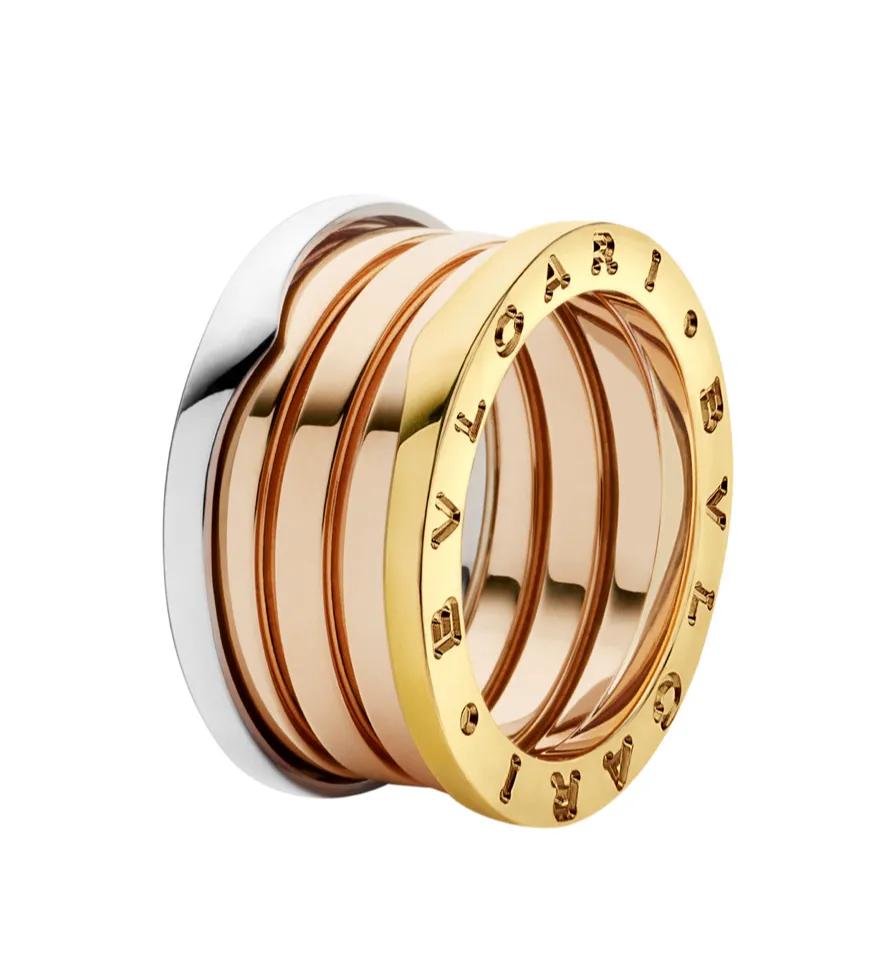 宝格丽bzero1耳环黑金,宝格丽zero1