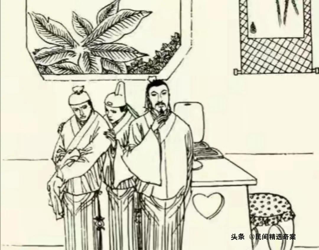 民间断案的故事,民间断案传奇故事