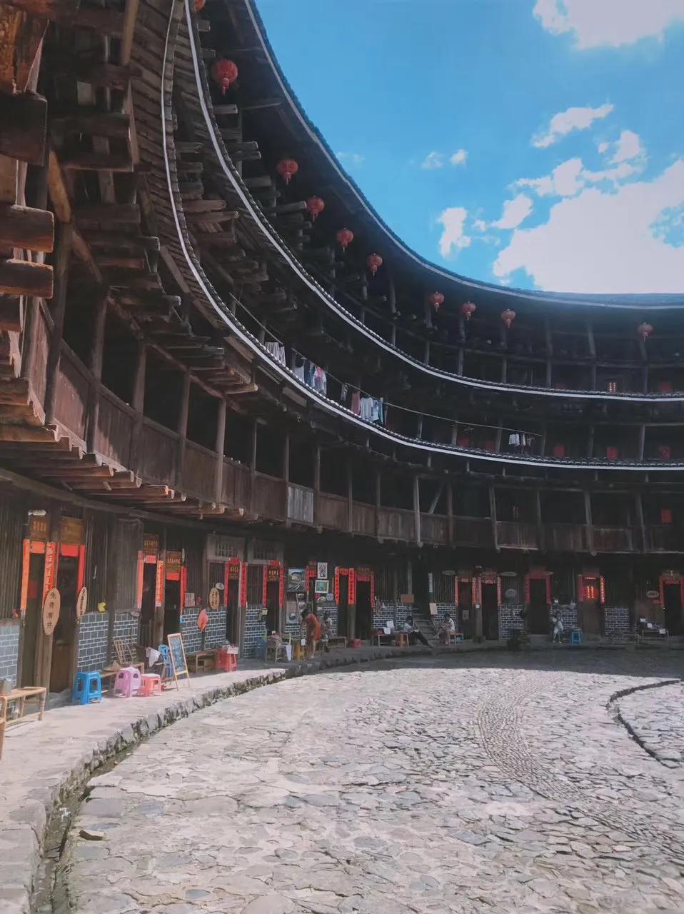 漳州古城和南靖土楼哪个值得去玩,漳州旅游全攻略之南靖土楼之旅