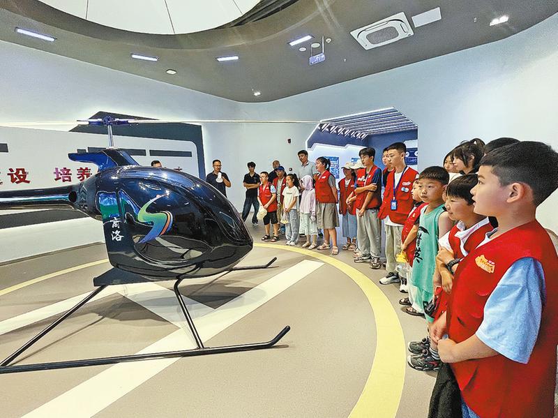 感受科技魅力探寻历史奥秘,体验科技力量感受科技魅力