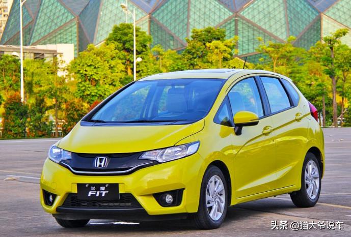 或许,你该重新深入看看飞度、威驰FS了