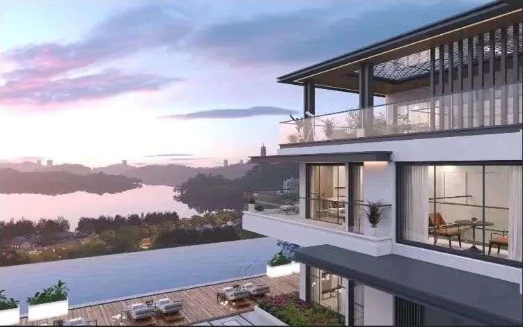 乡墅和农村自建房区别,蔡甸嘉禾乡墅