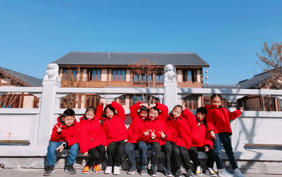 江苏大型少儿成长体验栏目《剪刀石头布》走进无想水镇